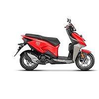 Hero MotoCorp XOOM ZX DSSC (OBD2A) Scooter Orange Booking for Ex
